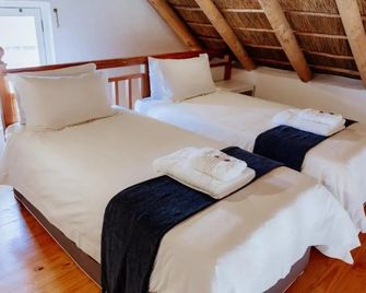 Harmonie 2 - Paternoster - Habitación