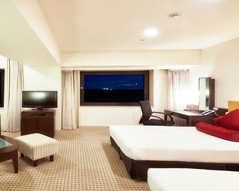 Ana Crowne Plaza Narita By IHG - Narita - Bedroom
