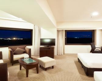 Ana Crowne Plaza Narita By IHG - נאריטה - חדר שינה