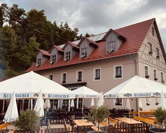 Hotel Gaststätte Weinbrücke - Kulmbach