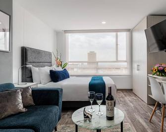 Torre Acqua Lofts - Downtown Bogota By Jalo - Bogotá - Habitación