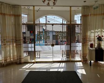 Terra Mistica Ciudad Del Lago Hotel - Puno - Lobby