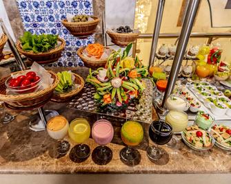 Tulip Inn Al Daar Rawafid - Medine - Restoran