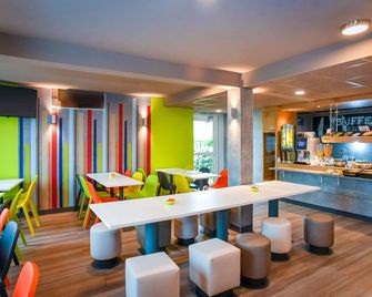 ibis budget Coutances - Coutances - Jídelna