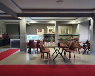 Gold in Confort hotel - Текірдаг - Лоббі