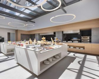 Mirage Chalkida City Resort - Chalcis - Buffet