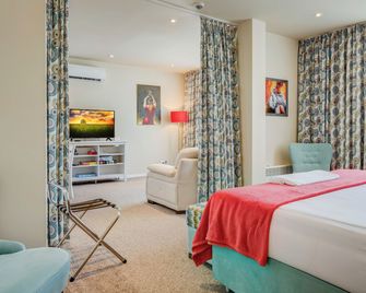 City Boutique Inn - Varna - Habitación