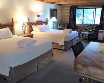 The Boulder Creek Lodge - Nederland - Bedroom