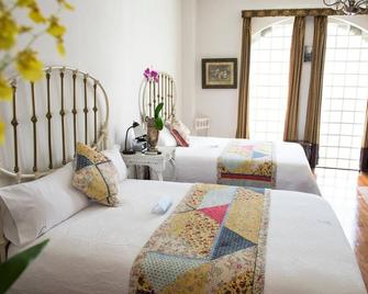 Hotel Don Alfonso - Pereira - Bedroom