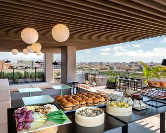 Novotel Valencia Lavant - Valencia - Sala de reuniones