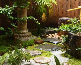 Satsukian - Kyoto - Outdoor view