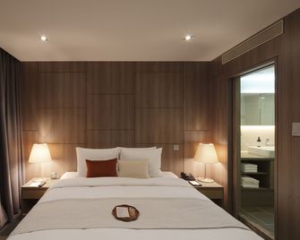 Amid Hotel Seoul - סיאול - חדר שינה
