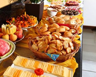 Andimar - Porto Seguro - Buffet
