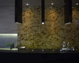 Hotel Zefyros - Kateríni - Front desk