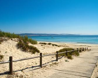 Duerming San Vicente Hotel - O Grove - Beach
