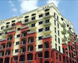 Wehome Dubai International City - Dubai - Building