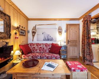 Le Châtelard - Val-d'Isere - Living room