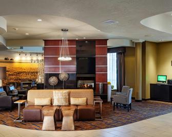 Courtyard by Marriott Richland Columbia Point - Richland - Lounge