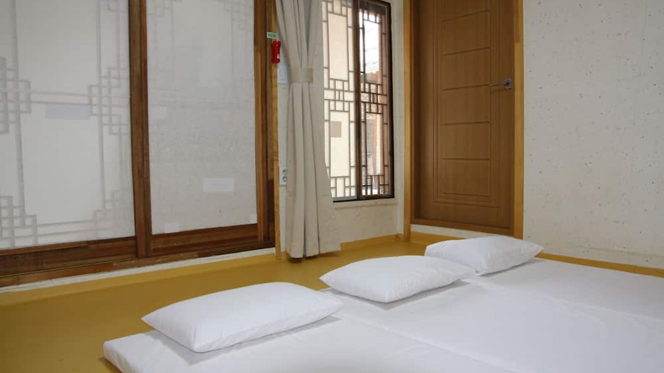 Dajayon Hanok Stay