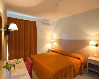Terme Del Tufaro - Contursi Terme - Camera da letto