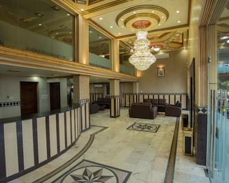 Euro Hotel and Apartments - Dar es Salaam - Lobby
