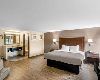 Quality Inn Waterbury East - Waterbury - Quarto