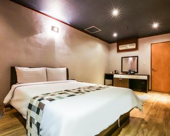 제이모텔 - 당진 - 침실