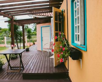 Paradise Bangalô - Florianopolis - Patio