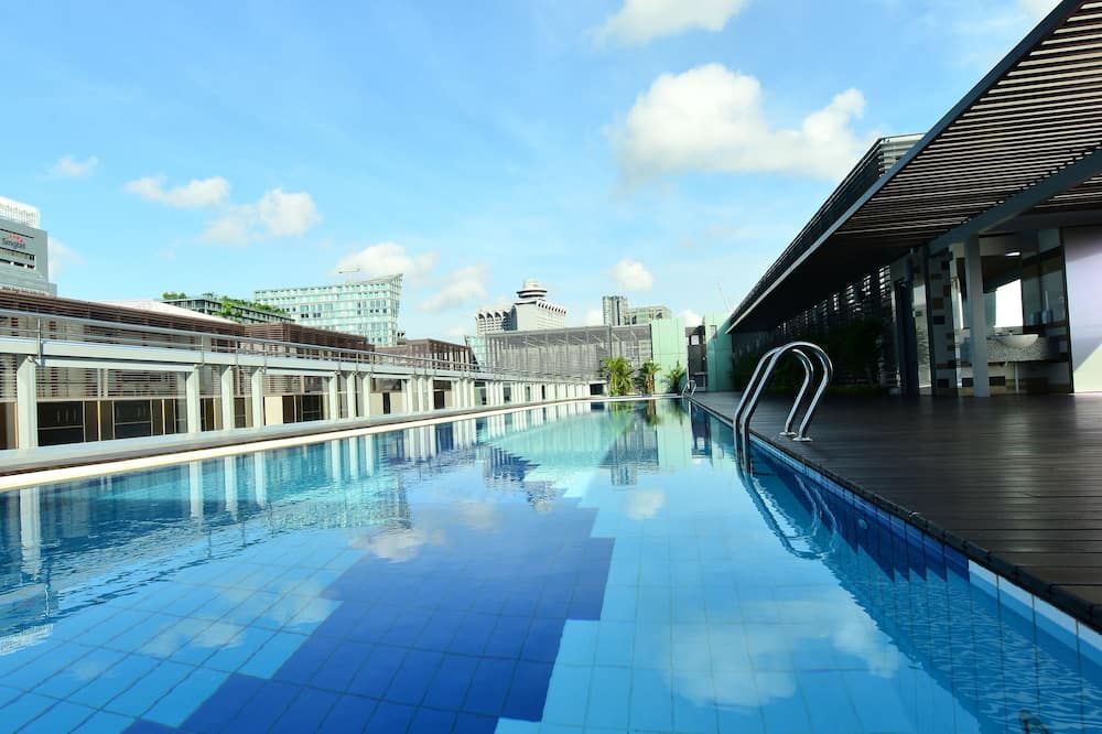 فندق شانسلور @ أوركاد