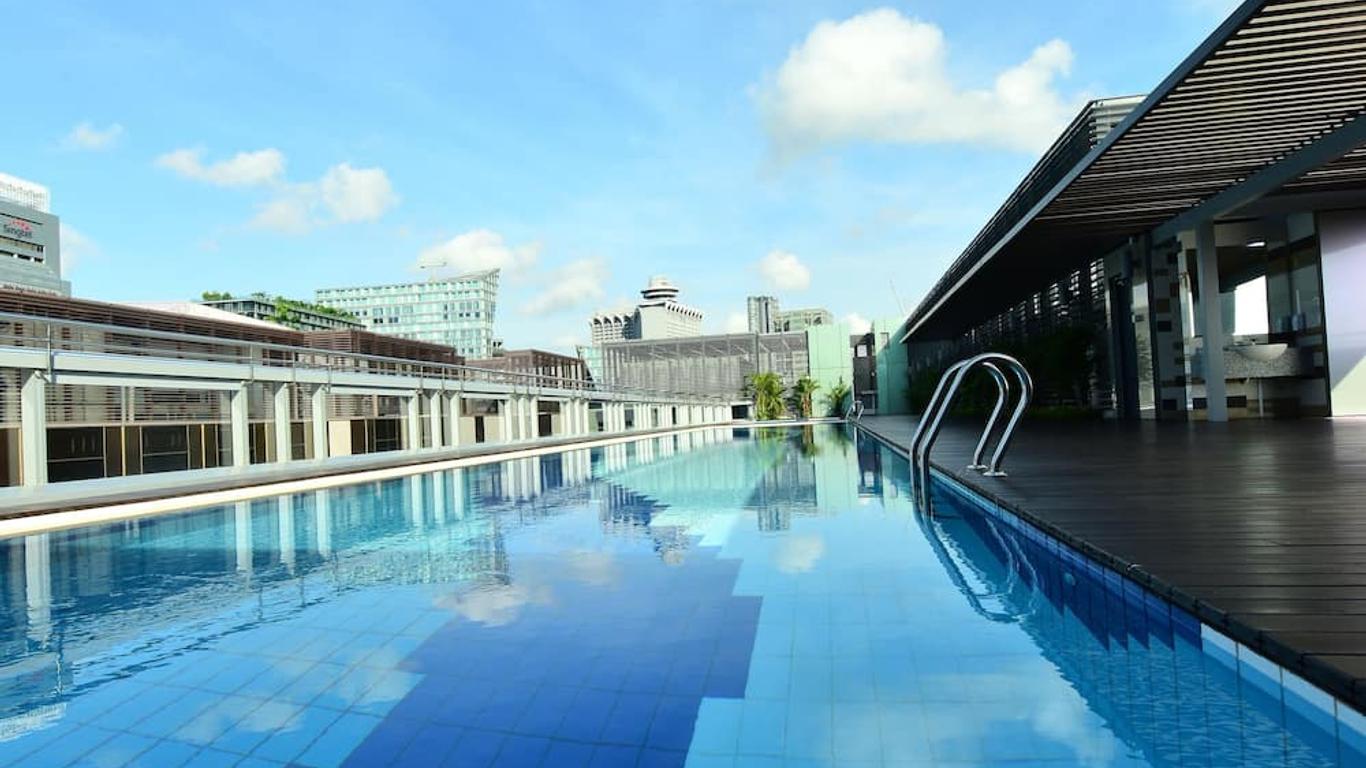 Hotel Chancellor@Orchard