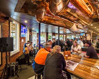 National Hotel Complex Bendigo - Bendigo - Bar