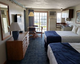 Horizons Beach Resort - North Truro