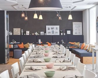 Neustadt Apartments managed by Hotel Central Luzern - Luzern - Restaurant