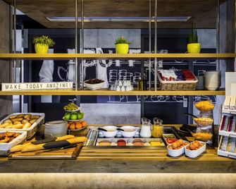 ibis budget Stein Maastricht - Stein - Їдальня