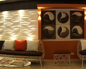 Southpole Central Hotel - Cebu City - Lounge
