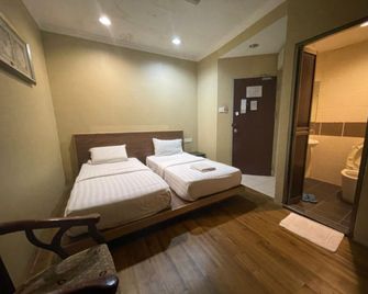 Perdana Hotel Labuan - Labuan - Ložnice