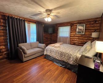 Crisfield Cabin by Homelystay - Crisfield - Habitación