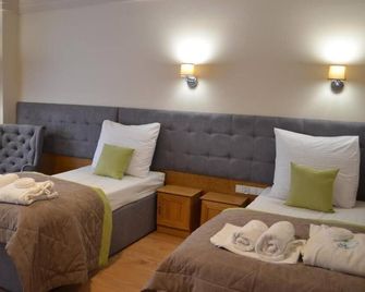 Solanki Medical Spa - Inowrocław - Sypialnia