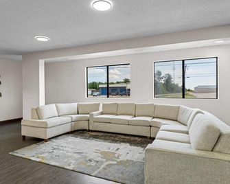 Econo Lodge Greenville - Greenville - Recepción