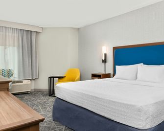 Hampton Inn Chicago North/Loyola Station - Chicago - Chambre