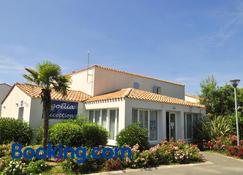 Résidence Goélia La Palmeraie - Saint-Georges-d'Oléron - Gebouw