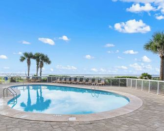 Seaside Beach & Racquet Club 1115 - Orange Beach