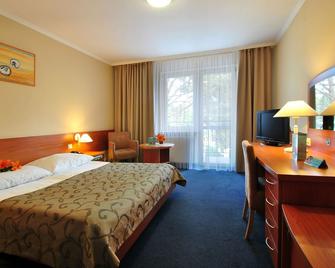 Hotel La Siesta & Medical Spa - Jastrzębia Góra - Ložnice