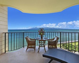 Kahana Reef - 卡哈納 - 陽台