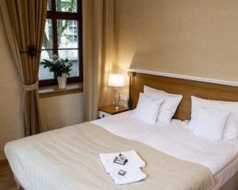 Hotel Alhambra - Lądek-Zdrój - Sypialnia