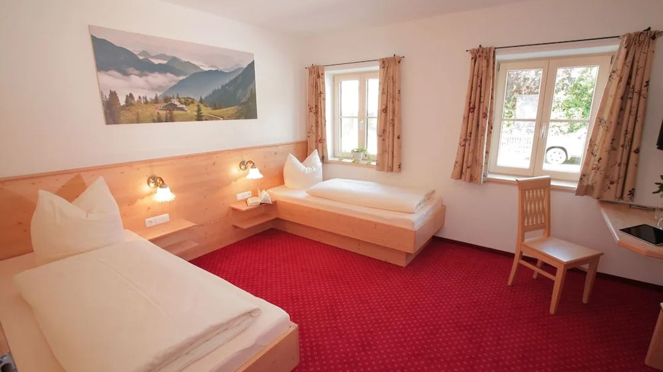 بنسيون شفايزيرهاوس غارني