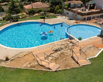 Rvapartaments Club Torrevella - L'Estartit - Zwembad