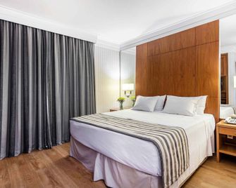 Cassino Tower Hotel Campinas - Campinas - Makuuhuone