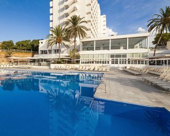 Globales Mimosa - Thị trấn Palmanova - Bể bơi