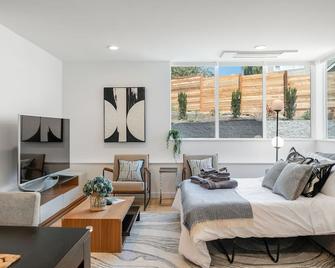 Perch - View Ridge Guest Suite - Seattle - Habitación